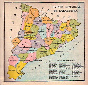 aleix colonia mapa catalunya