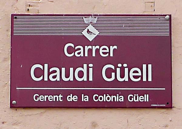 Claudi Güell