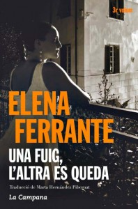Elena Ferrante Amiga Genial