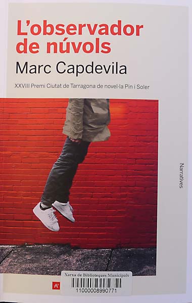 Marc Capdevila - L'observador de núvols