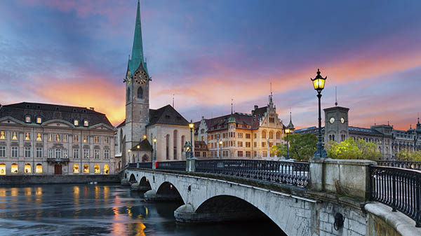 Quim Torra - Zurich Suïssa