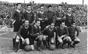 Jaume Sospedra-Futbol Club Barcelona