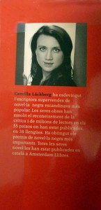 Camille Läckberg