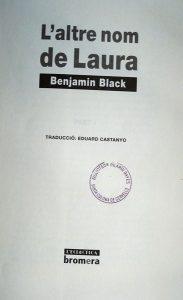 Benjamin-Black