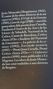 Jesús-Moncada-Camí-Sirga
