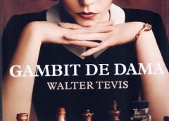 WALTER TEVIS